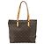 LOUIS VUITTON Borsa Tote Cabas Mezzo Monogram M51151 LV Auth 179602A Monogramma - vista 2
