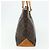 LOUIS VUITTON Borsa Tote Cabas Mezzo Monogram M51151 LV Auth 179602A Monogramma - vista 3