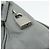 PRADA Handtasche Nylon Grau Silber Authentisch 180192A Braun - Ansicht 19