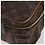 LOUIS VUITTON Monogram Alize 1 Posh Boston Bag M41393 LV Auth ep14616 Monogramma - vista 14