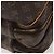 LOUIS VUITTON Monogram Alize 1 Posh Boston Bag M41393 LV Auth ep14616 Monogramma - vista 16