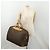 LOUIS VUITTON Monogram Alize 1 Posh Boston Bag M41393 LV Auth ep14616 Monogramma - vista 26