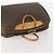 LOUIS VUITTON Monogram Alize 1 Posh Boston Bag M41393 LV Auth ep14616 Monogramma - vista 6