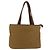 Borsa SAINT LAURENT in tela marrone Auth 180089