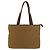 Borsa SAINT LAURENT in tela marrone Auth 180089 - vista 13