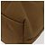 Borsa SAINT LAURENT in tela marrone Auth 180089 - vista 18