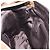 Borsa SAINT LAURENT in tela marrone Auth 180089 - vista 20