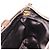 Borsa SAINT LAURENT in tela marrone Auth 180089 - vista 21