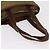Borsa SAINT LAURENT in tela marrone Auth 180089 - vista 7