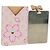 LOUIS VUITTON Monogram Cherry Blossom Etui Mirror Pink M92019 LV Auth 178799SAV Rosa