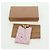 LOUIS VUITTON Monogram Cherry Blossom Etui Mirror Pink M92019 LV Auth 178799SAV Rosa - vista 12