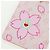 LOUIS VUITTON Monogram Cherry Blossom Etui Mirror Pink M92019 LV Auth 178799SAV Rosa - vista 17