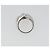 Anello Gianni Versace metallo Argento Auth bs35090 - vista 10