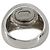 Anello Gianni Versace metallo Argento Auth bs35090 - vista 3