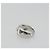 Anello Gianni Versace metallo Argento Auth bs35090 - vista 4