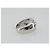 Anello Gianni Versace metallo Argento Auth bs35090 - vista 5