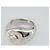 Anello Gianni Versace metallo Argento Auth bs35090 - vista 9