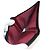FENDI Zucchino Canvas Bifold Wallet Rot Silber Auth 167310A - Ansicht 10