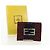 FENDI Zucchino Canvas Bifold Wallet Rot Silber Auth 167310A - Ansicht 12