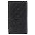 CHANEL Cambon Line Long Wallet Lamb Skin Black CC Auth 176412 Nero - vista 13