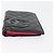 CHANEL Cambon Line Long Wallet Lamb Skin Black CC Auth 176412 Nero - vista 6