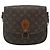 LOUIS VUITTON Borsa a Spalla Monogram Saint Cloud GM M51242 LV Auth ep14600 Monogramma - vista 13