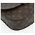 LOUIS VUITTON Borsa a Spalla Monogram Saint Cloud GM M51242 LV Auth ep14600 Monogramma - vista 15