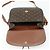 LOUIS VUITTON Borsa a Spalla Monogram Saint Cloud GM M51242 LV Auth ep14600 Monogramma - vista 19