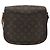 LOUIS VUITTON Borsa a Spalla Monogram Saint Cloud GM M51242 LV Auth ep14600 Monogramma - vista 2