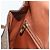 LOUIS VUITTON Borsa a Spalla Monogram Saint Cloud GM M51242 LV Auth ep14600 Monogramma - vista 24