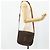 LOUIS VUITTON Borsa a Spalla Monogram Saint Cloud GM M51242 LV Auth ep14600 Monogramma - vista 26