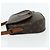LOUIS VUITTON Borsa a Spalla Monogram Saint Cloud GM M51242 LV Auth ep14600 Monogramma - vista 3