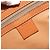 Céline Borsa CELINE in tela Macadam e pelle PVC Marrone Oro Autentica 179210A D'oro - vista 19