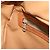Céline Borsa CELINE in tela Macadam e pelle PVC Marrone Oro Autentica 179210A D'oro - vista 22