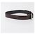 GUCCI GG Canvas Guccissima Gürtel Leder 2 Set Beige Black Auth bs34884 Schwarz - Ansicht 4