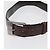 GUCCI GG Canvas Guccissima Gürtel Leder 2 Set Beige Black Auth bs34884 Schwarz - Ansicht 6