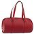 Borsa LOUIS VUITTON Epi Soufflot Rossa M52227 LV Auth 179175 Rosso