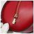 Borsa LOUIS VUITTON Epi Soufflot Rossa M52227 LV Auth 179175 Rosso - vista 10