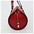 Borsa LOUIS VUITTON Epi Soufflot Rossa M52227 LV Auth 179175 Rosso - vista 3