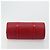 Borsa LOUIS VUITTON Epi Soufflot Rossa M52227 LV Auth 179175 Rosso - vista 5