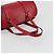 Borsa LOUIS VUITTON Epi Soufflot Rossa M52227 LV Auth 179175 Rosso - vista 7