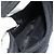 Borsa a mano Pouch PRADA Nylon Nero Argento Auth 178743 - vista 11