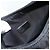 Borsa a mano Pouch PRADA Nylon Nero Argento Auth 178743 - vista 18