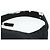 Borsa a mano Pouch PRADA Nylon Nero Argento Auth 178743 - vista 8