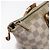 LOUIS VUITTON Borsa Tote Damier Azur Saleya PM N51186 LV Auth 179397 - vista 10