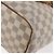 LOUIS VUITTON Borsa Tote Damier Azur Saleya PM N51186 LV Auth 179397 - vista 16