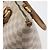 LOUIS VUITTON Borsa Tote Damier Azur Saleya PM N51186 LV Auth 179397 - vista 17