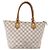 LOUIS VUITTON Borsa Tote Damier Azur Saleya PM N51186 LV Auth 179397 - vista 2