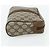 Clutch GUCCI GG Supreme Web Sherry Line in PVC Beige 89 01 012 Auth mr2470 - vista 5