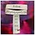 Gonna Susie Erdem in Voile Mirage Leopard Rosa / Viola Multicolore - vista 4